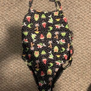 Nico 2 toony print jolyn